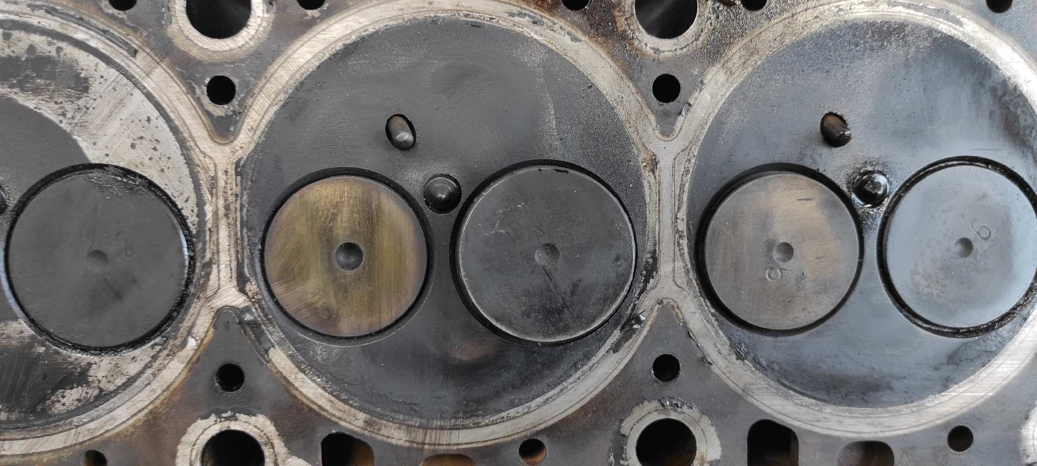 CULATA RENAULT LAGUNA II (BG0) - vista 2