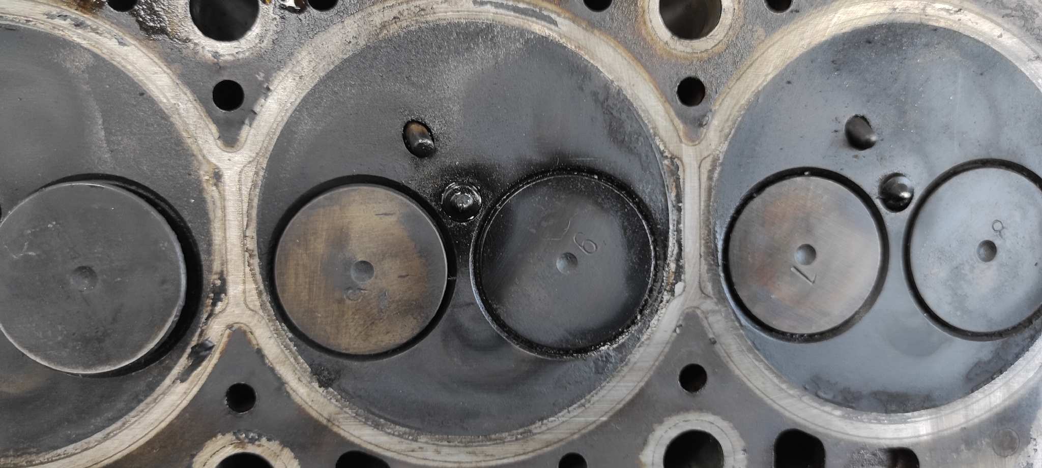 CULATA RENAULT LAGUNA II (BG0) - vista 7