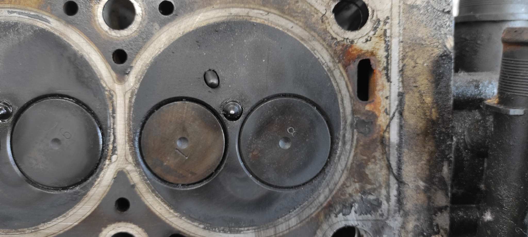 CULATA RENAULT LAGUNA II (BG0) - vista 13