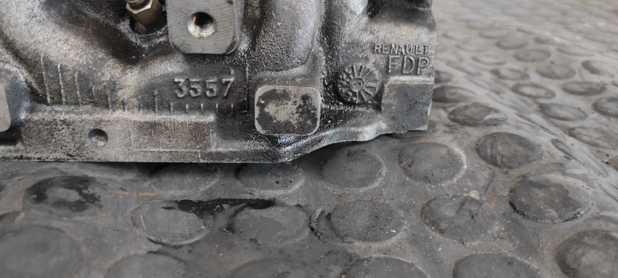 CULATA RENAULT LAGUNA II (BG0) - vista 7