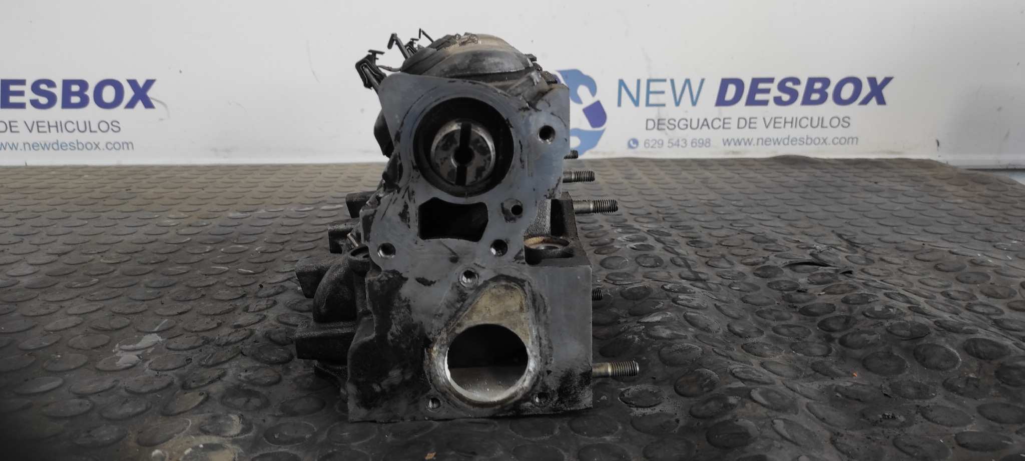 CULATA RENAULT LAGUNA II (BG0) - vista 2