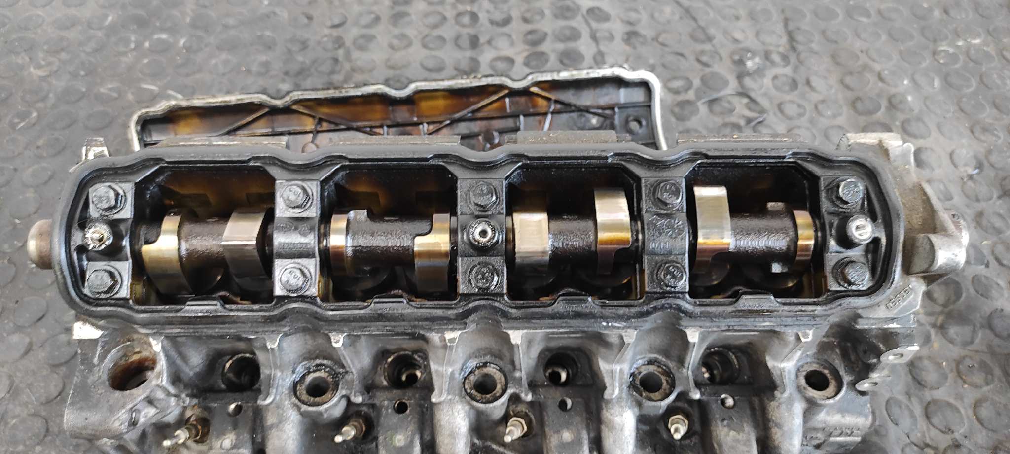 CULATA RENAULT LAGUNA II (BG0) - vista 9