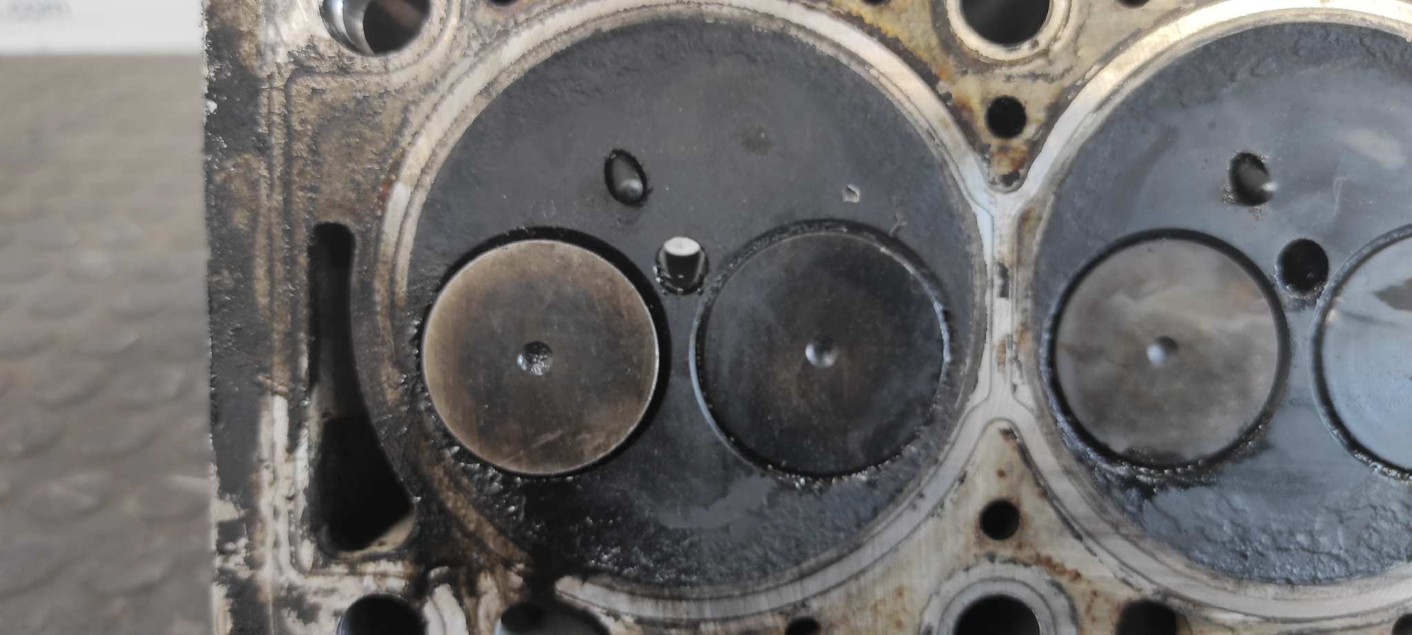 CULATA RENAULT LAGUNA II (BG0) - vista 12