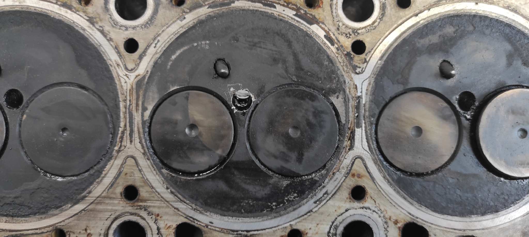 CULATA RENAULT LAGUNA II (BG0) - vista 10