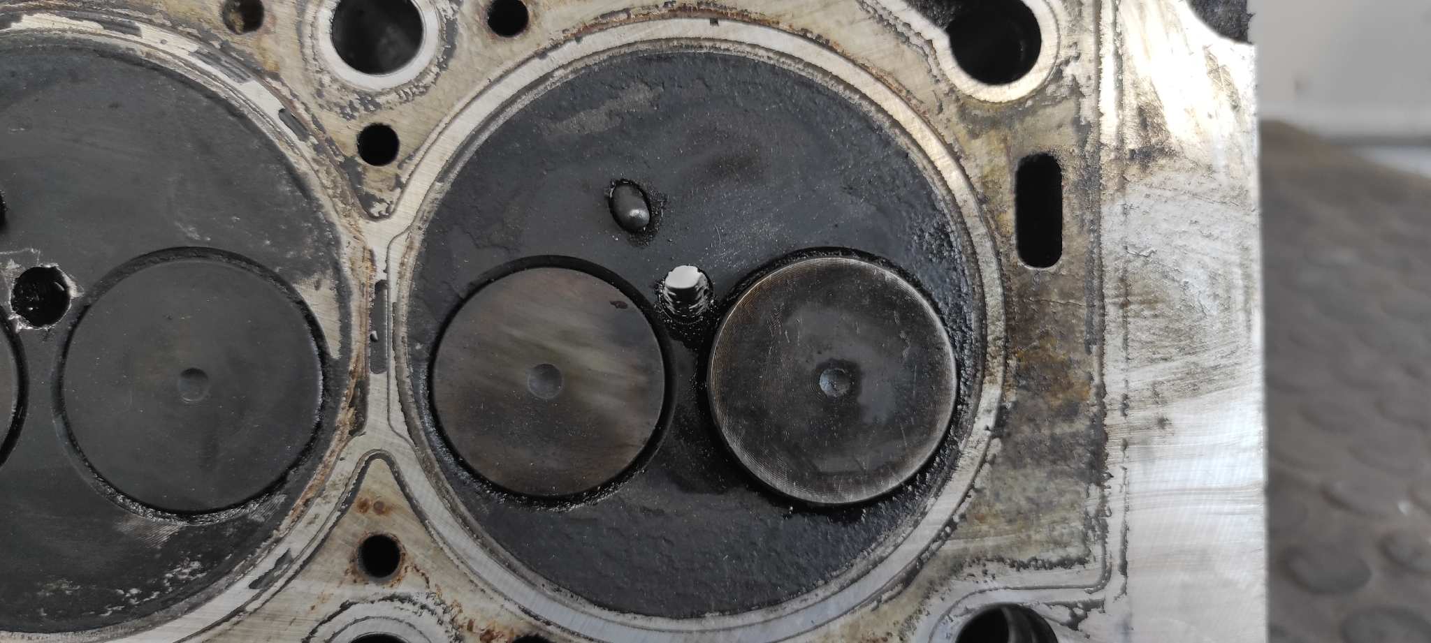 CULATA RENAULT LAGUNA II (BG0) - vista 8