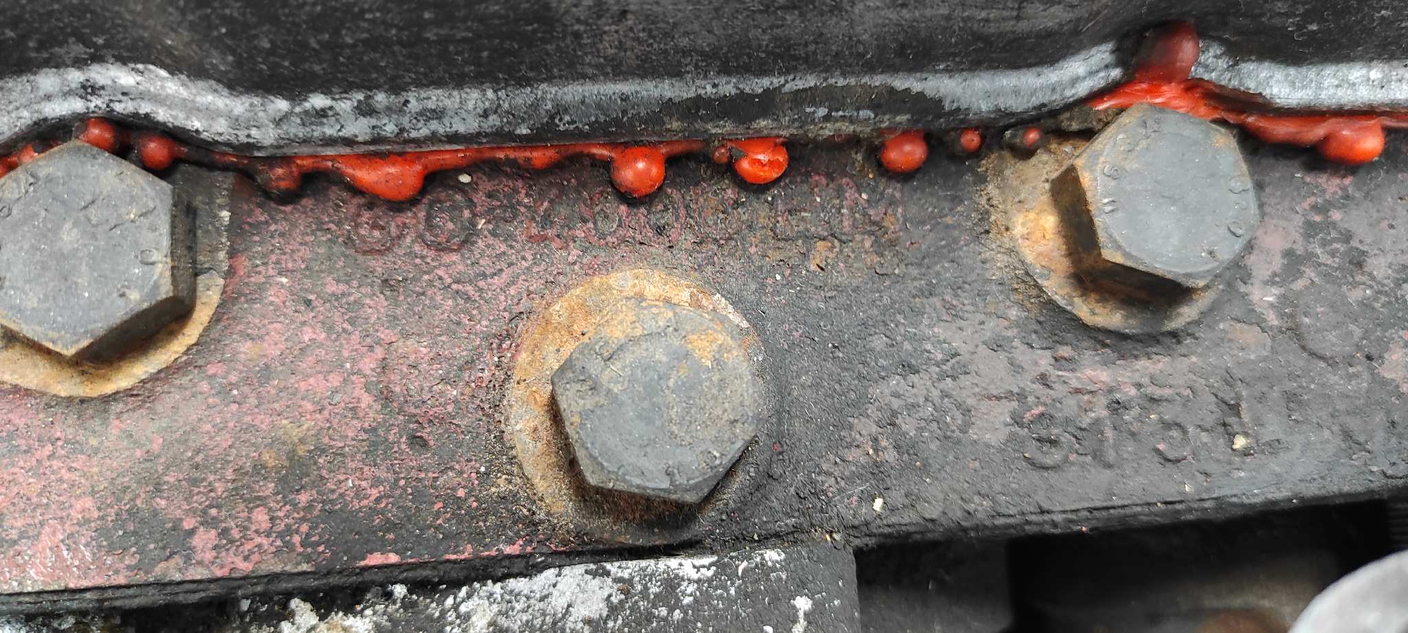 MOTOR LAND ROVER SANTANA 2.5D - vista 3