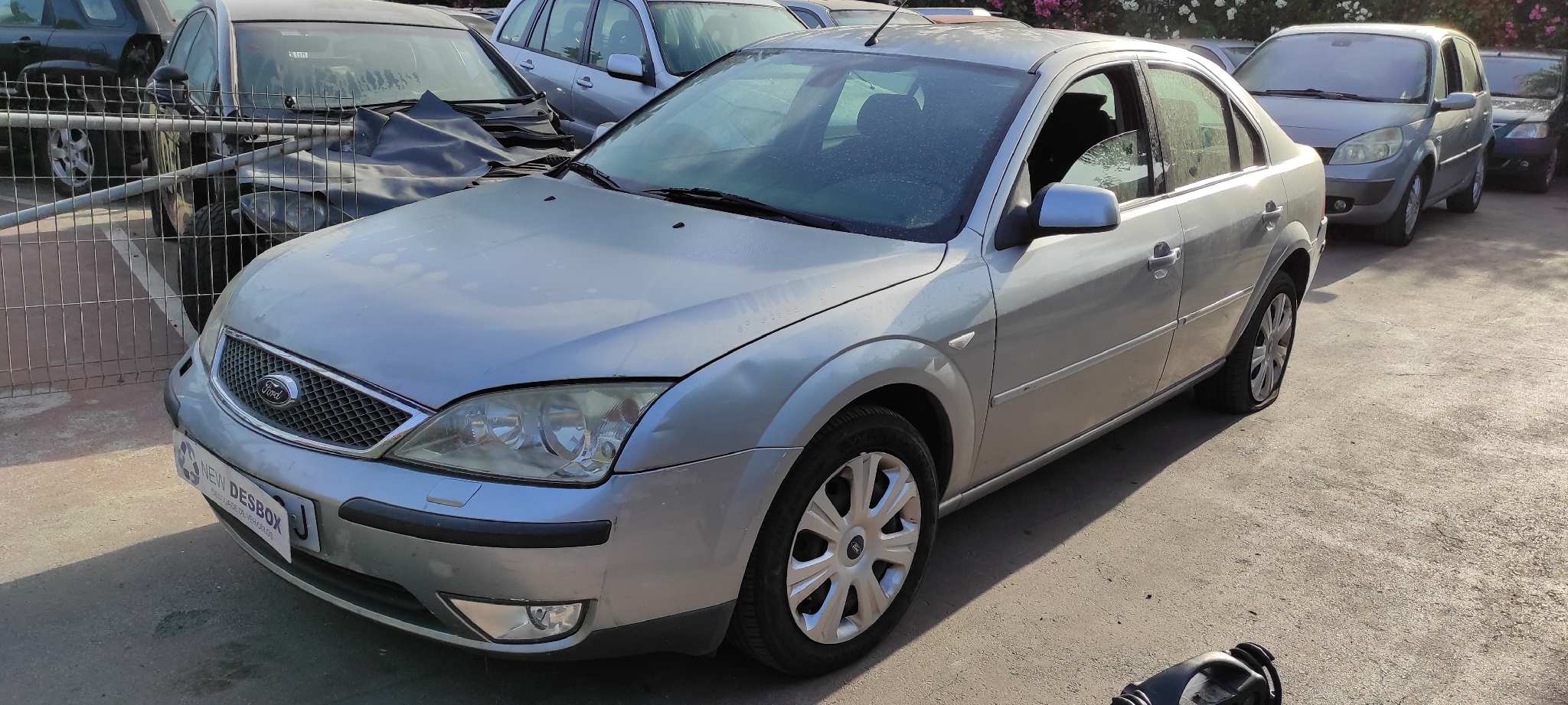 RETROVISOR IZQUIERDO FORD MONDEO BERLINA (GE) - vista 7