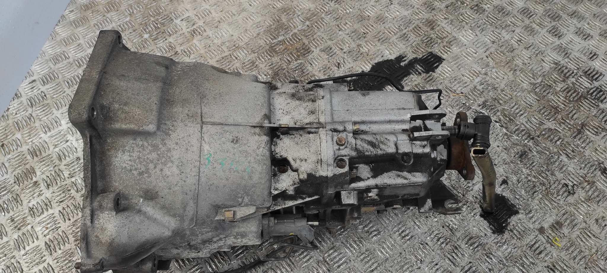 CAJA CAMBIOS BMW SERIE 3 BERLINA (E46) - vista 8