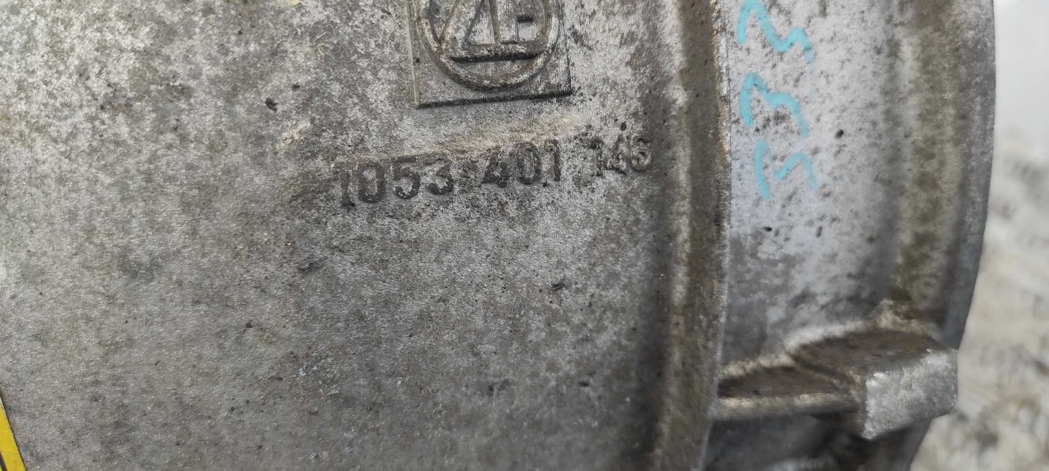 CAJA CAMBIOS BMW SERIE 3 BERLINA (E46) - vista 6