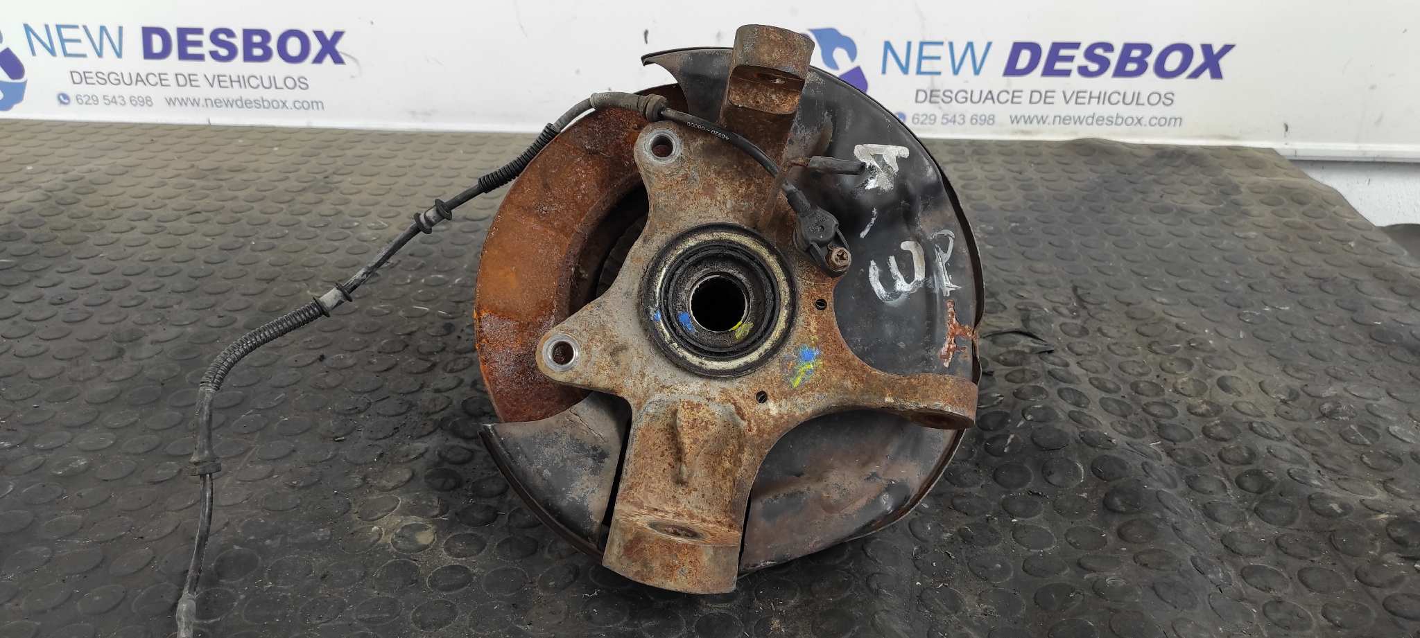 MANGUETA DELANTERA DERECHA SSANGYONG REXTON