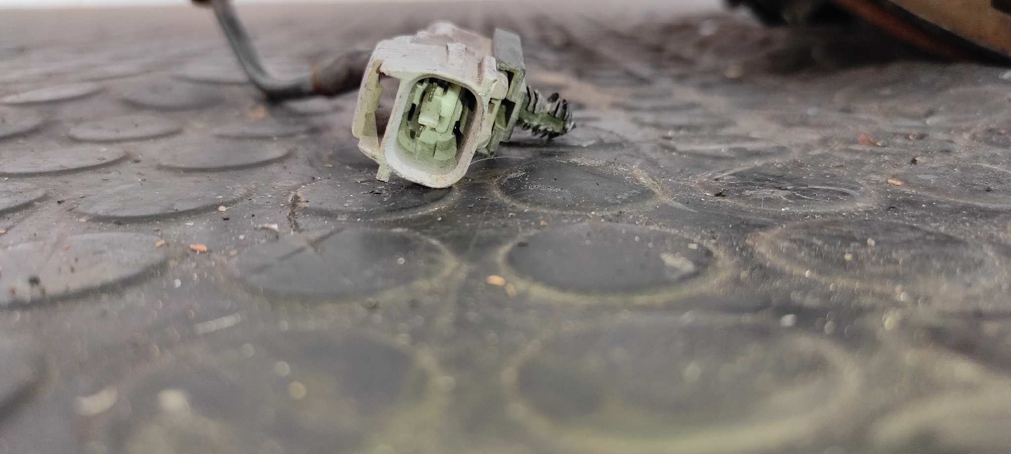 MANGUETA DELANTERA DERECHA SSANGYONG REXTON - vista 3