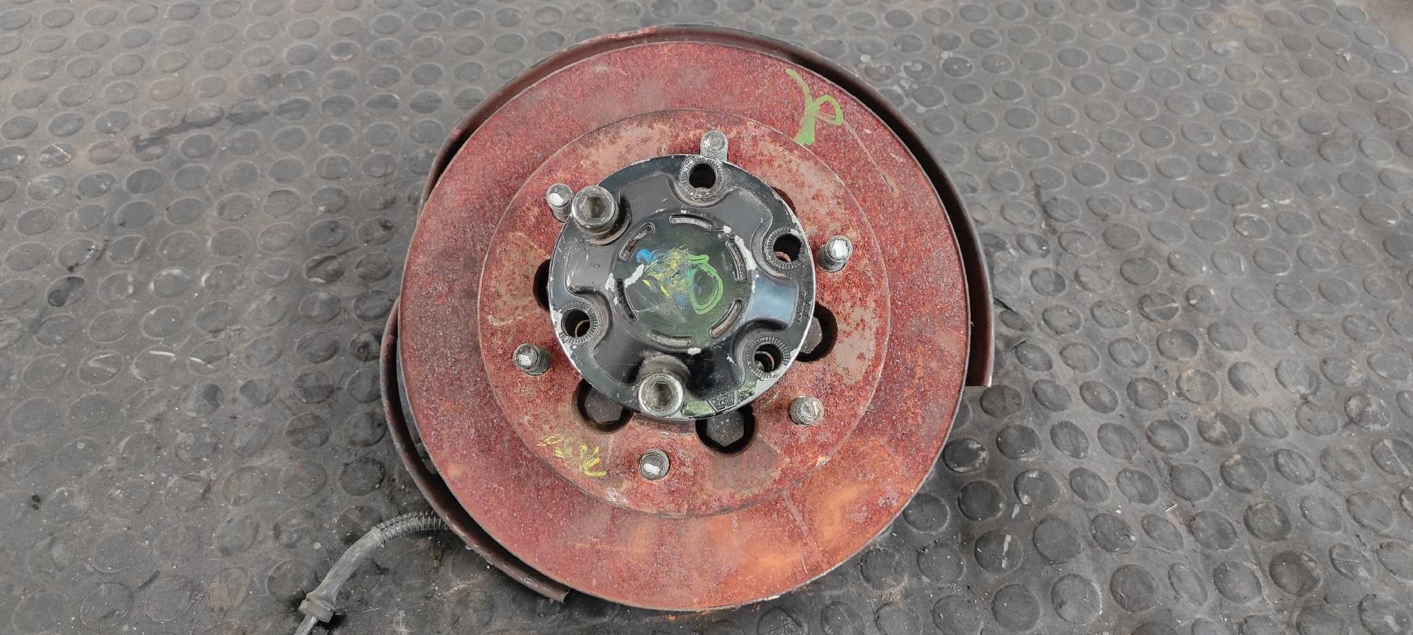 MANGUETA DELANTERA DERECHA SSANGYONG REXTON - vista 4