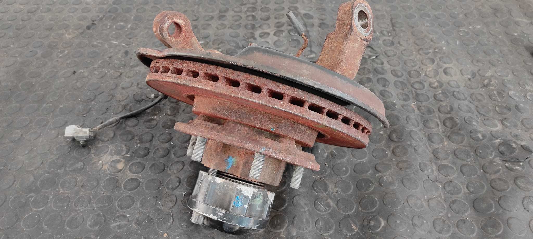 MANGUETA DELANTERA DERECHA SSANGYONG REXTON - vista 2