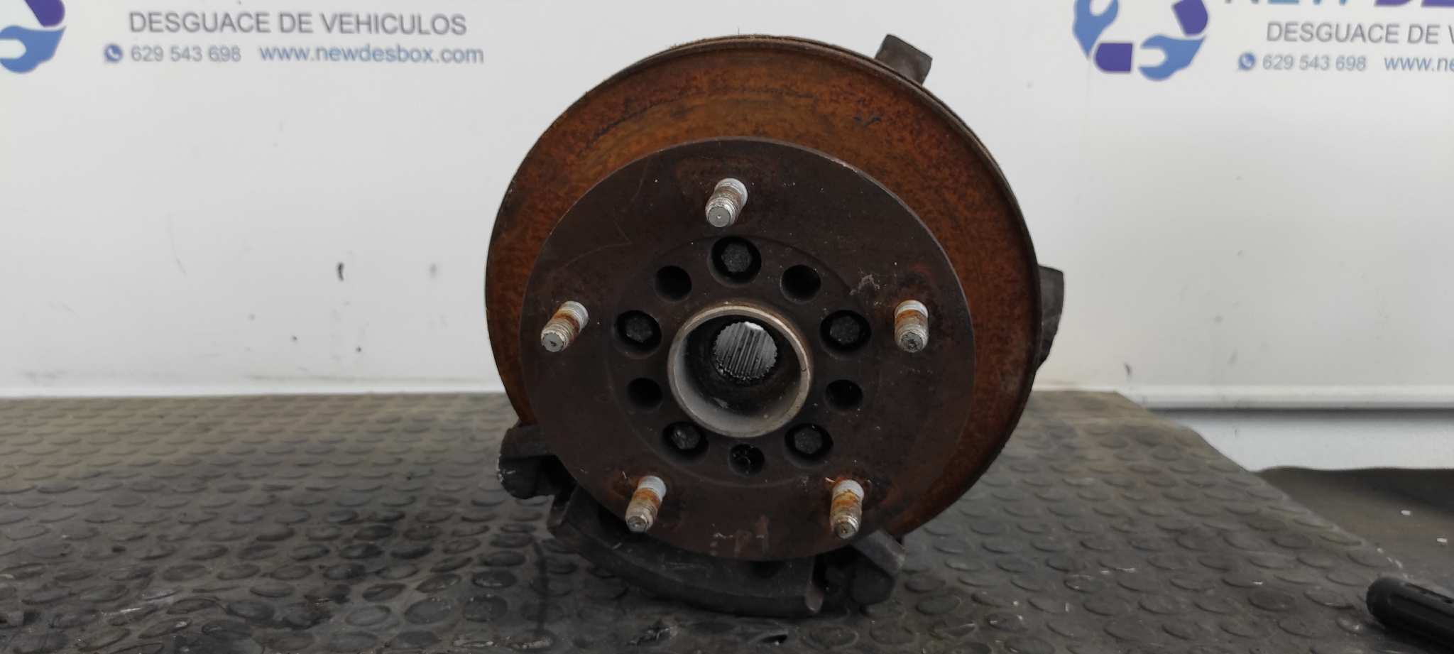 MANGUETA DELANTERA DERECHA FORD TRANSIT CAJA CERRADA, LARGA (FY) (2000 =>) - vista 2