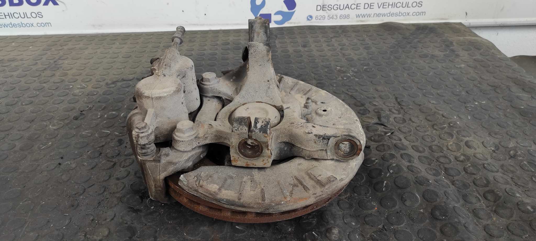 MANGUETA DELANTERA IZQUIERDA MERCEDES-BENZ VITO CAJA CERRADA 6.03 -> - vista 4