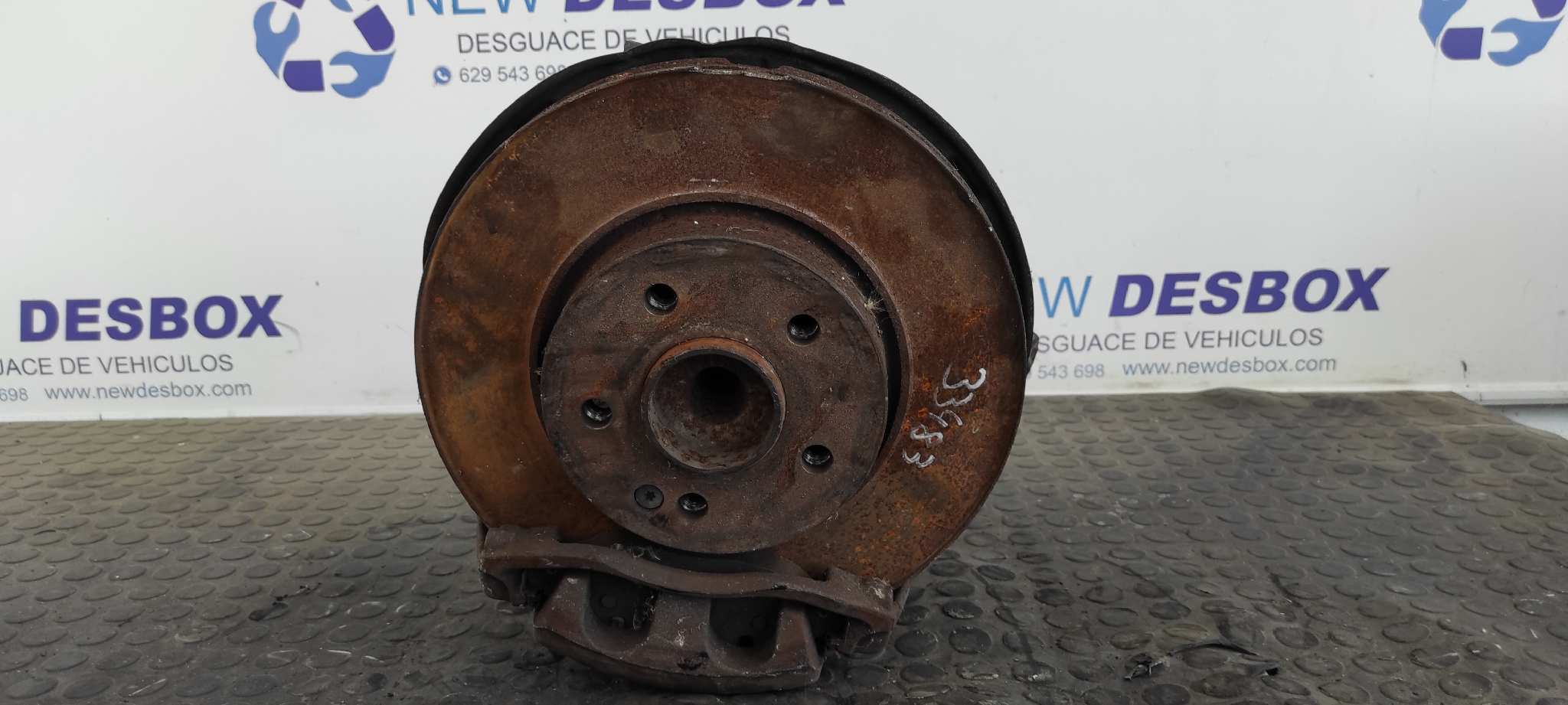 MANGUETA DELANTERA IZQUIERDA MERCEDES-BENZ VITO CAJA CERRADA 6.03 -> - vista 3