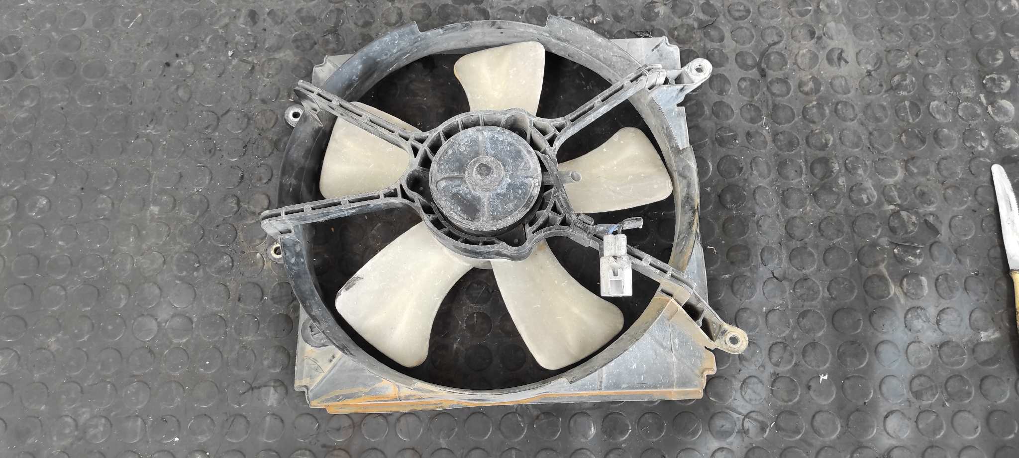 ELECTROVENTILADOR TOYOTA RAV 4 FUNCRUISER (A1)