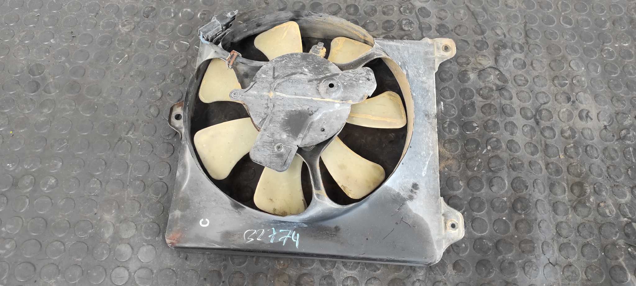 ELECTROVENTILADOR TOYOTA RAV 4 FUNCRUISER (A1)