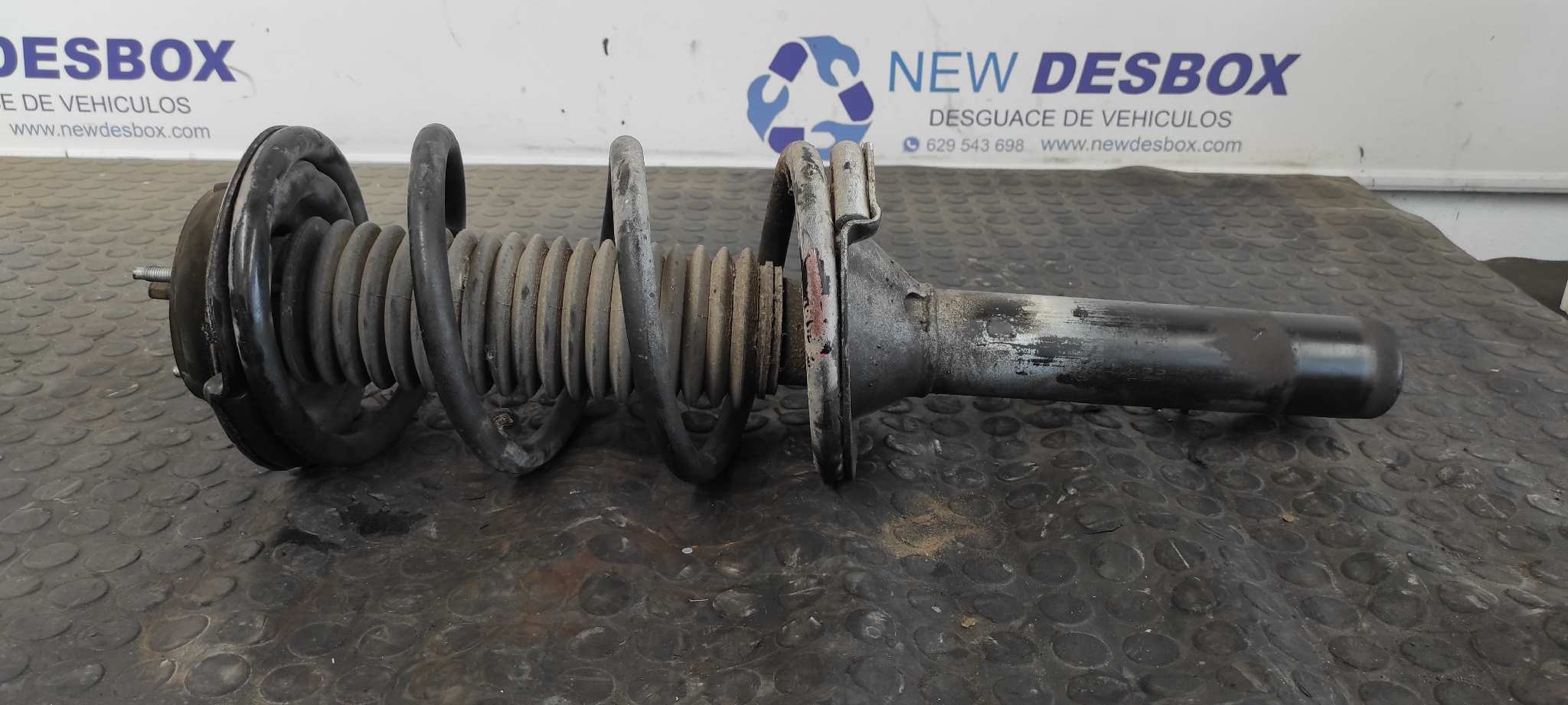 AMORTIGUADOR DELANTERO IZQUIERDO FORD TRANSIT CAJA CERRADA, LARGA (FY) (2000 =>)