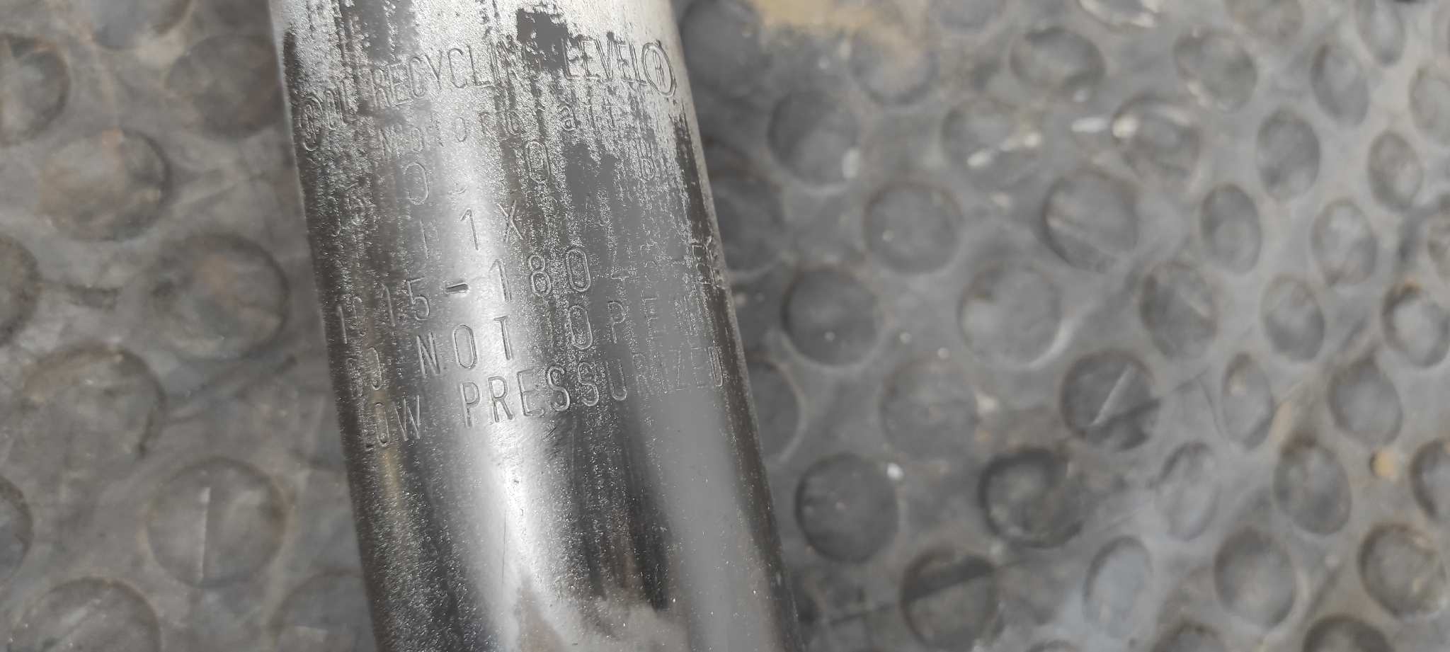 AMORTIGUADOR DELANTERO IZQUIERDO FORD TRANSIT CAJA CERRADA, LARGA (FY) (2000 =>) - vista 4