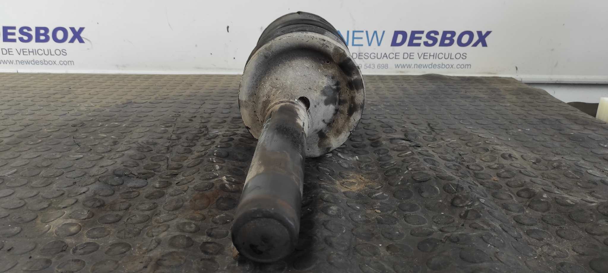 AMORTIGUADOR DELANTERO DERECHO FORD TRANSIT CAJA CERRADA, LARGA (FY) (2000 =>) - vista 5