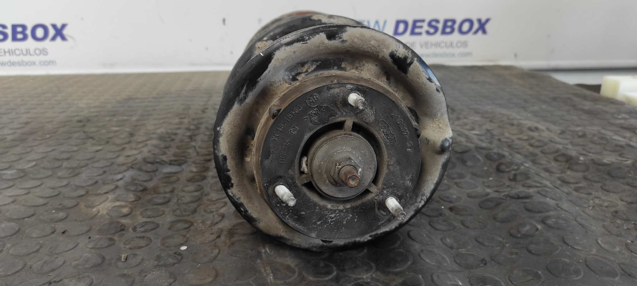 AMORTIGUADOR DELANTERO DERECHO FORD TRANSIT CAJA CERRADA, LARGA (FY) (2000 =>) - vista 3