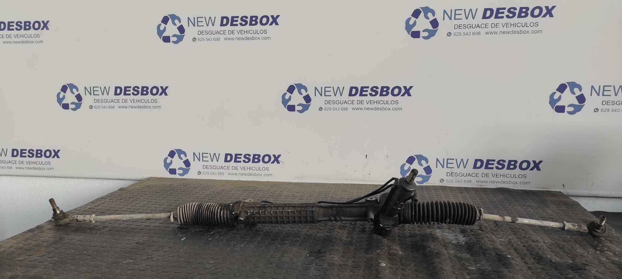 CREMALLERA DIRECCION FORD TRANSIT CAJA CERRADA, LARGA (FY) (2000 =>)