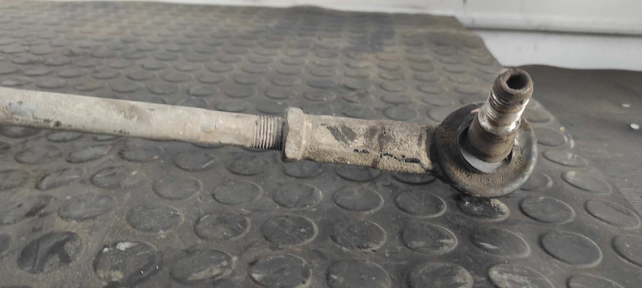 CREMALLERA DIRECCION FORD TRANSIT CAJA CERRADA, LARGA (FY) (2000 =>) - vista 7