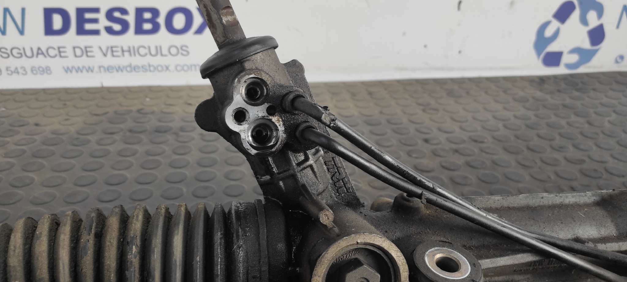 CREMALLERA DIRECCION FORD TRANSIT CAJA CERRADA, LARGA (FY) (2000 =>) - vista 2