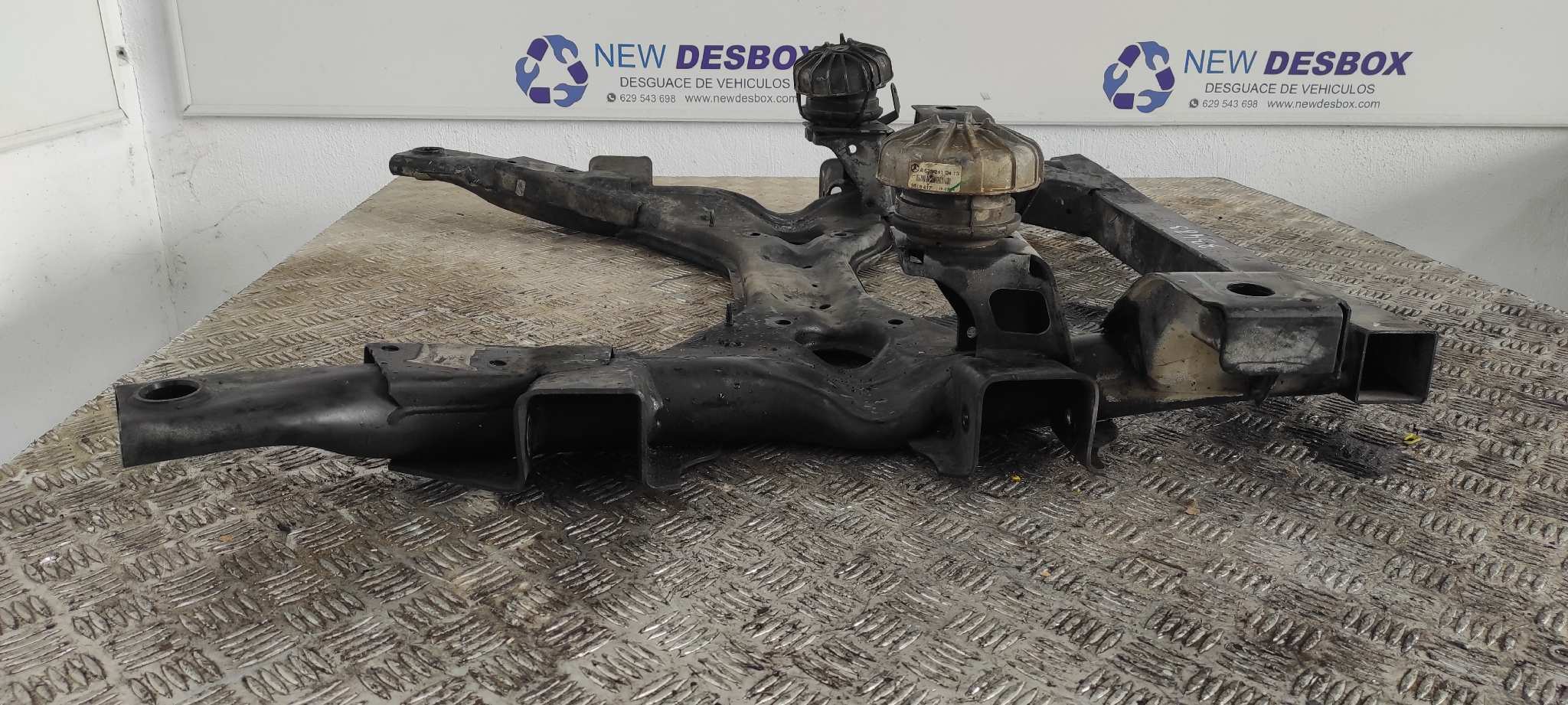 PUENTE DELANTERO MERCEDES-BENZ VITO CAJA CERRADA 6.03 -> - vista 5