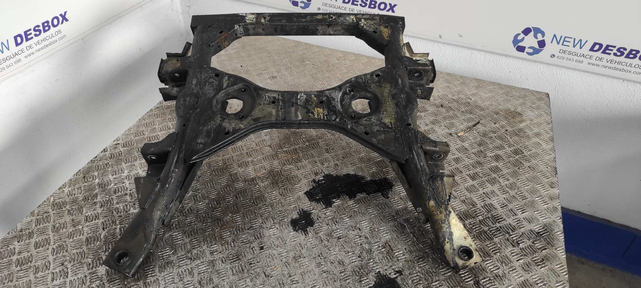 PUENTE DELANTERO MERCEDES-BENZ VITO CAJA CERRADA 6.03 -> - vista 4