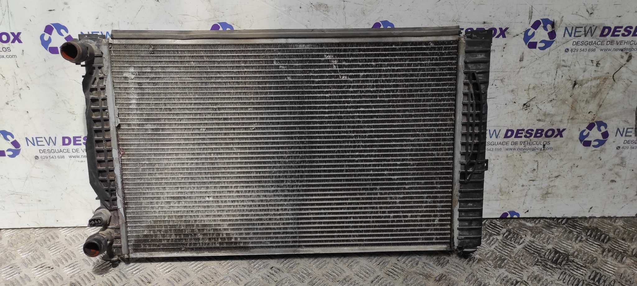 RADIADOR AGUA VOLKSWAGEN PASSAT BERLINA (3B2)