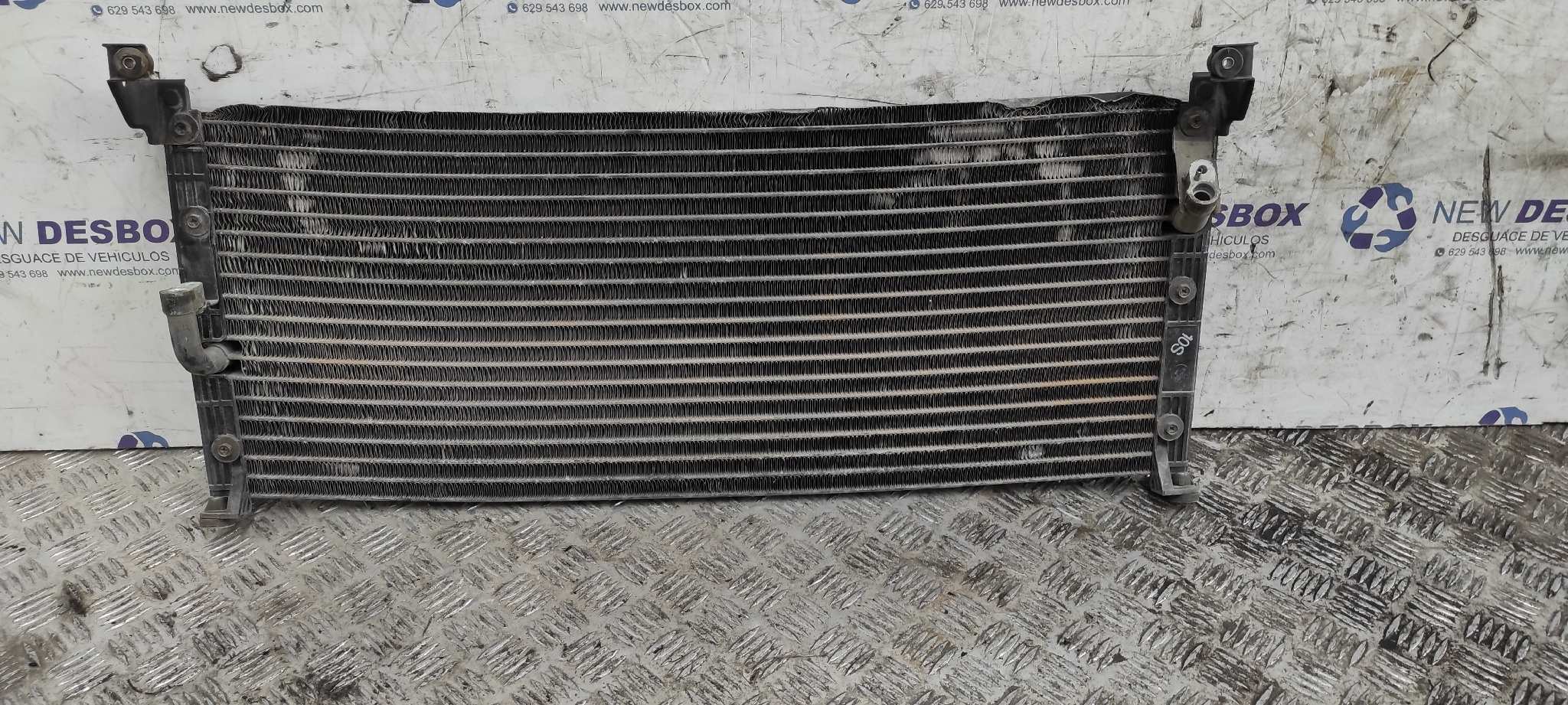 CONDENSADOR / RADIADOR AIRE ACONDICIONADO TOYOTA RAV 4 FUNCRUISER (A1)