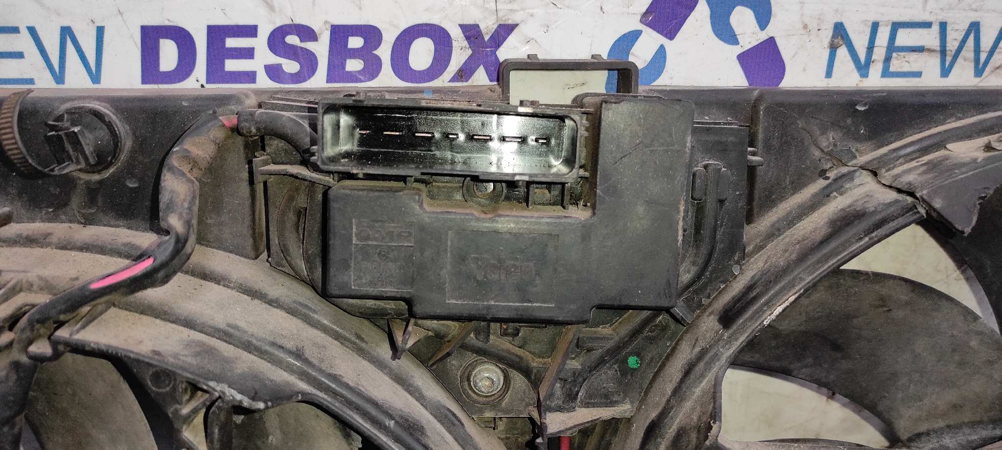 ELECTROVENTILADOR OPEL VECTRA C CARAVAN - vista 2