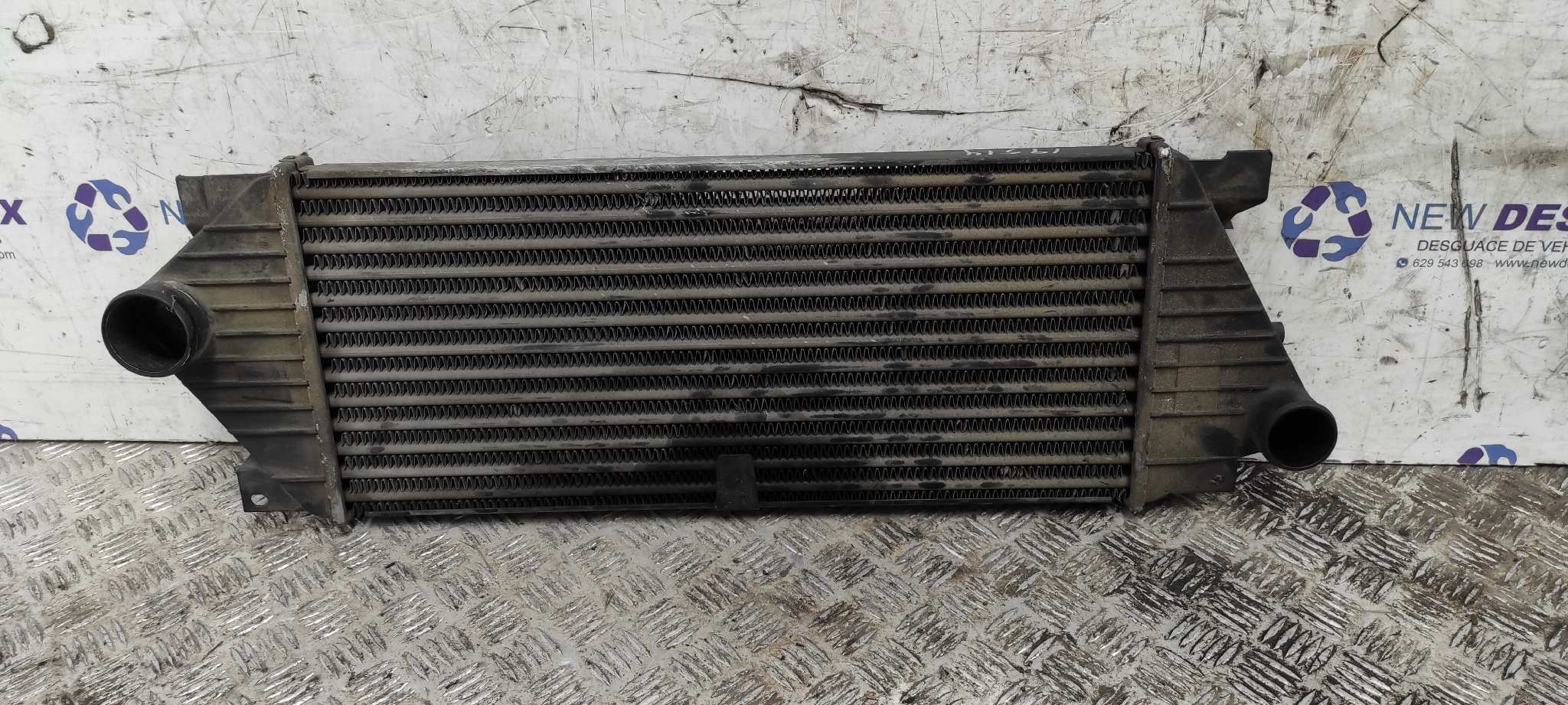 INTERCOOLER MERCEDES-BENZ CLASE M (W163)
