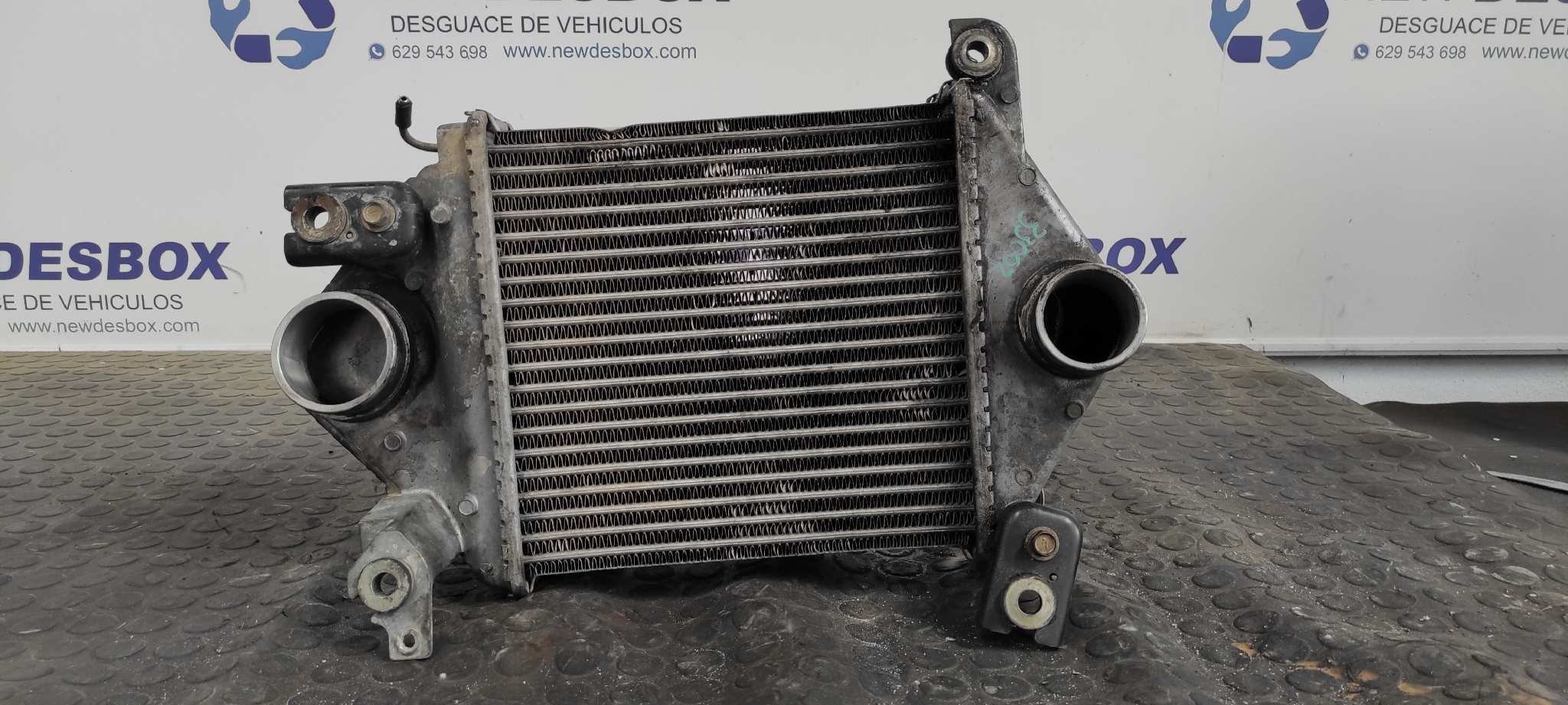 INTERCOOLER NISSAN PICK-UP (D22)