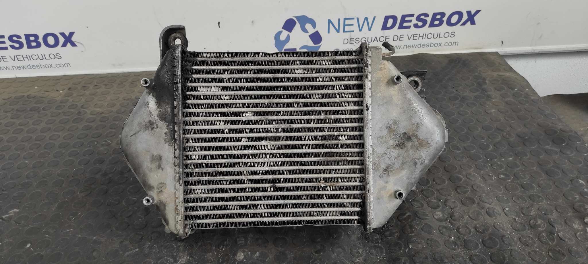 INTERCOOLER NISSAN PICK-UP (D22) - vista 6
