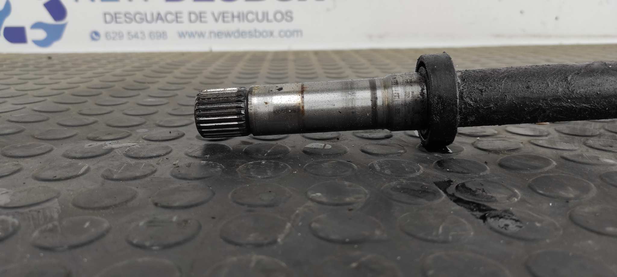 TRANSMISION DELANTERA DERECHA PEUGEOT 306 BERLINA 3/4/5 PUERTAS (S2) - vista 4