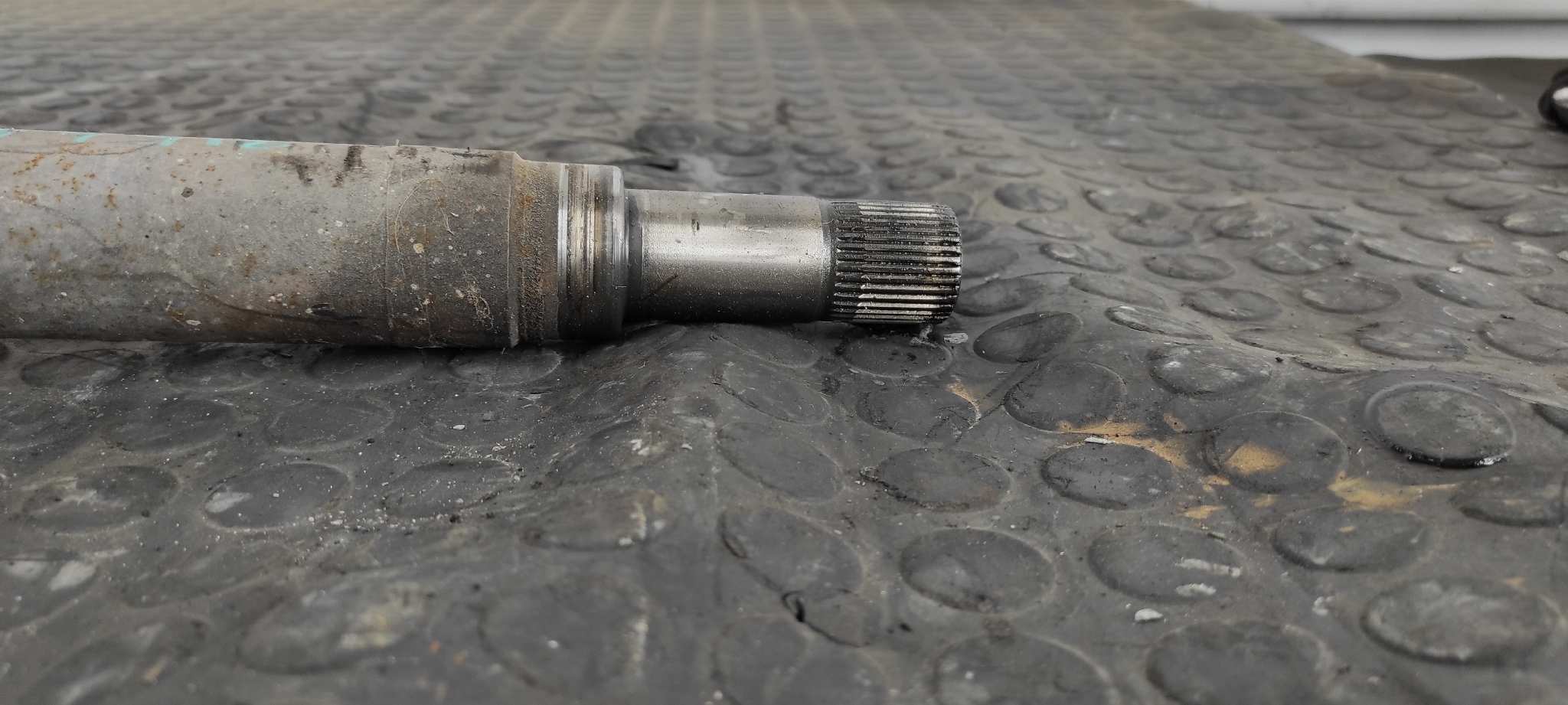 TRANSMISION DELANTERA DERECHA FORD TRANSIT CAJA CERRADA, LARGA (FY) (2000 =>) - vista 3