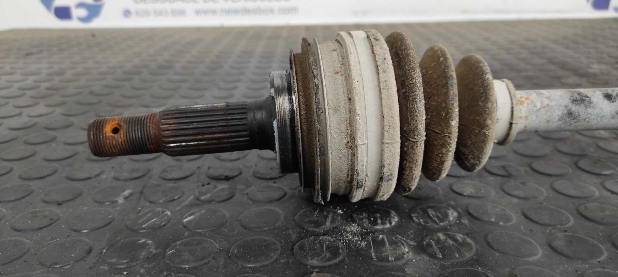 TRANSMISION TRASERA DERECHA TOYOTA RAV 4 FUNCRUISER (A1) - vista 4