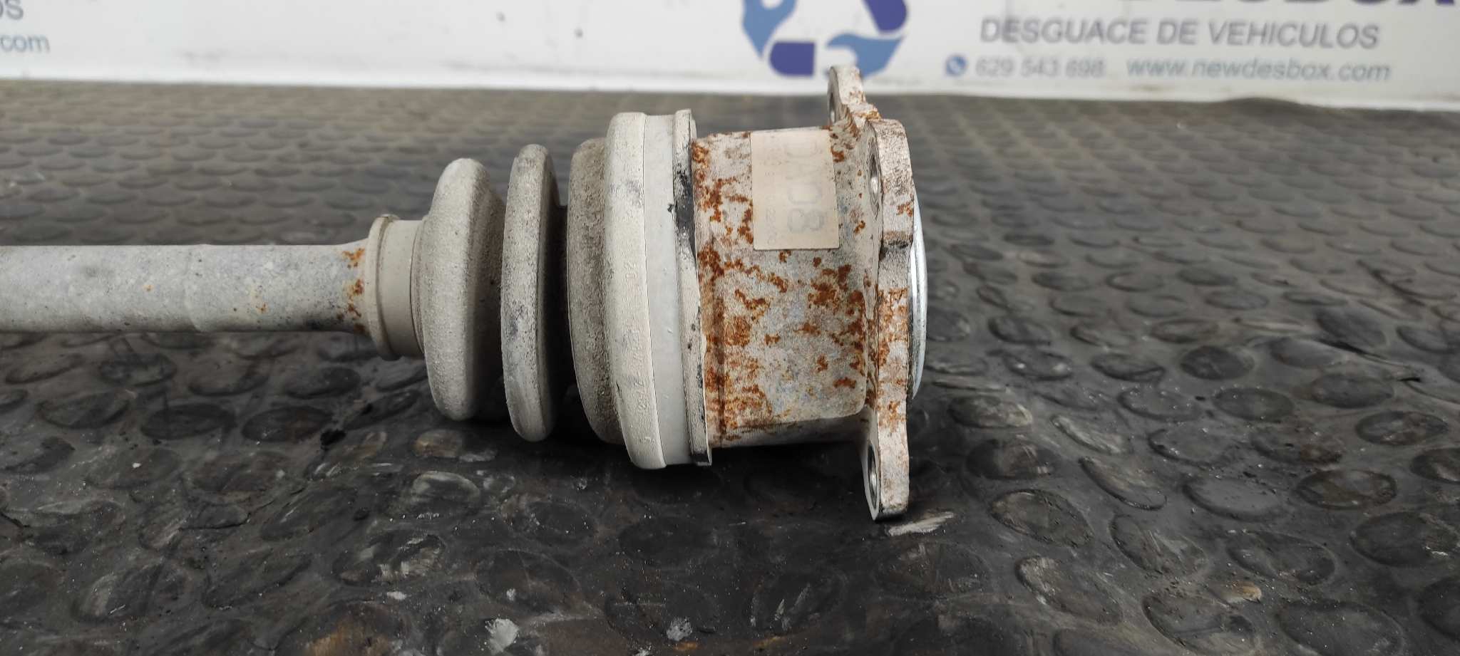 TRANSMISION TRASERA DERECHA TOYOTA RAV 4 FUNCRUISER (A1) - vista 5