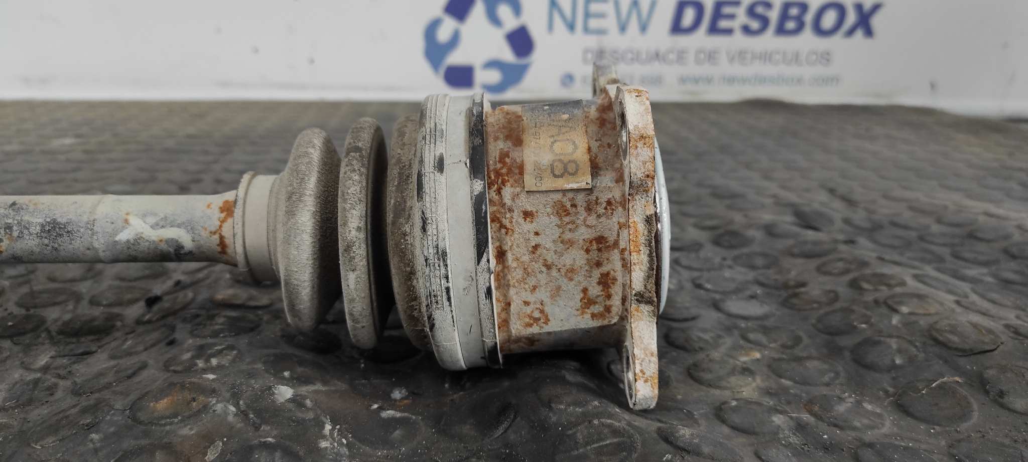 TRANSMISION TRASERA IZQUIERDA TOYOTA RAV 4 FUNCRUISER (A1) - vista 3