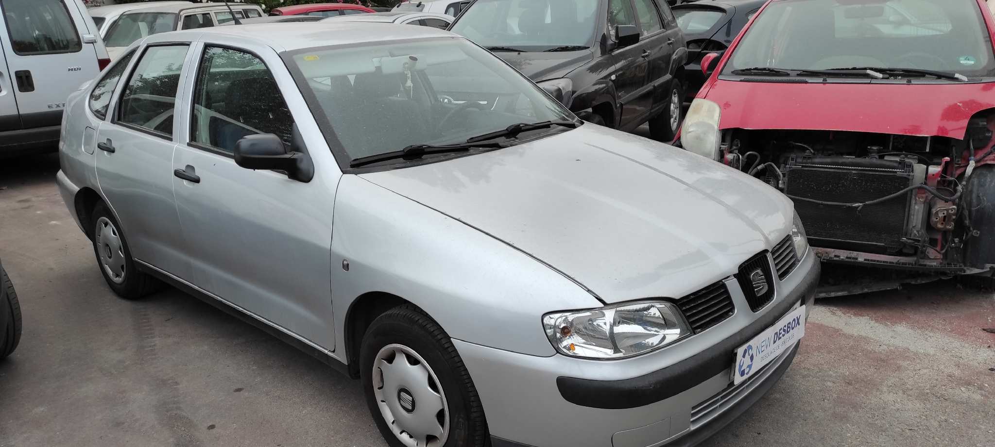 ELECTROVENTILADOR SEAT CORDOBA BERLINA (6K2) - vista 5