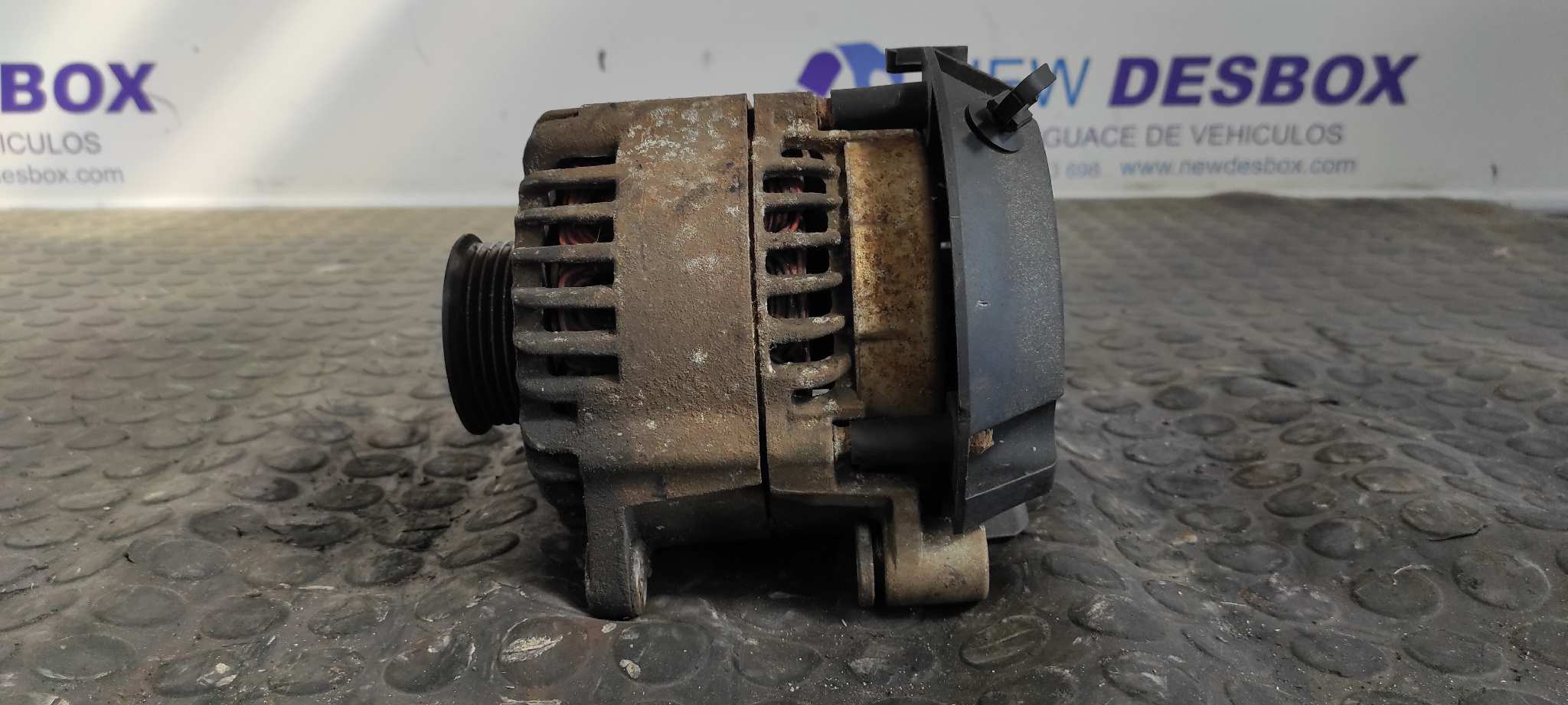 ALTERNADOR FORD TOURNEO CONNECT (TC7) - vista 6