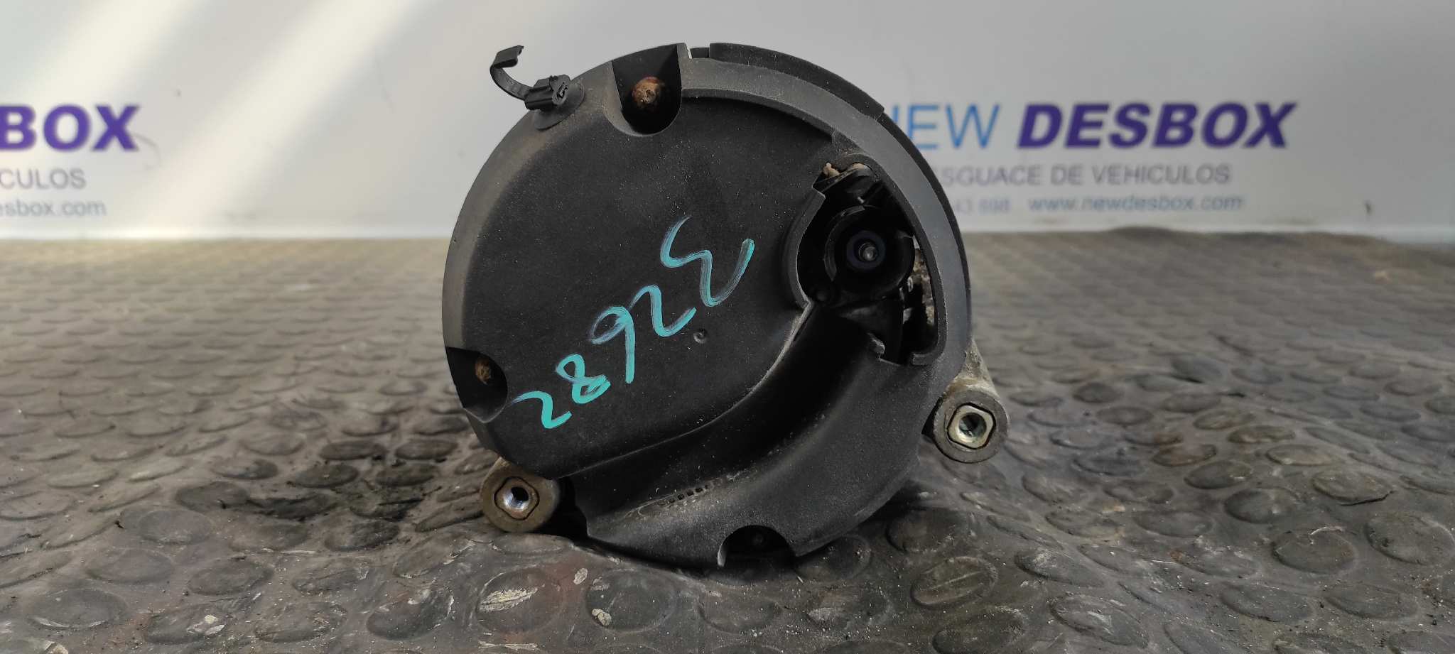 ALTERNADOR FORD TOURNEO CONNECT (TC7) - vista 2