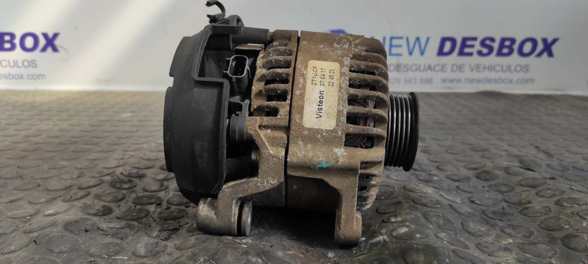 ALTERNADOR FORD TOURNEO CONNECT (TC7) - vista 3