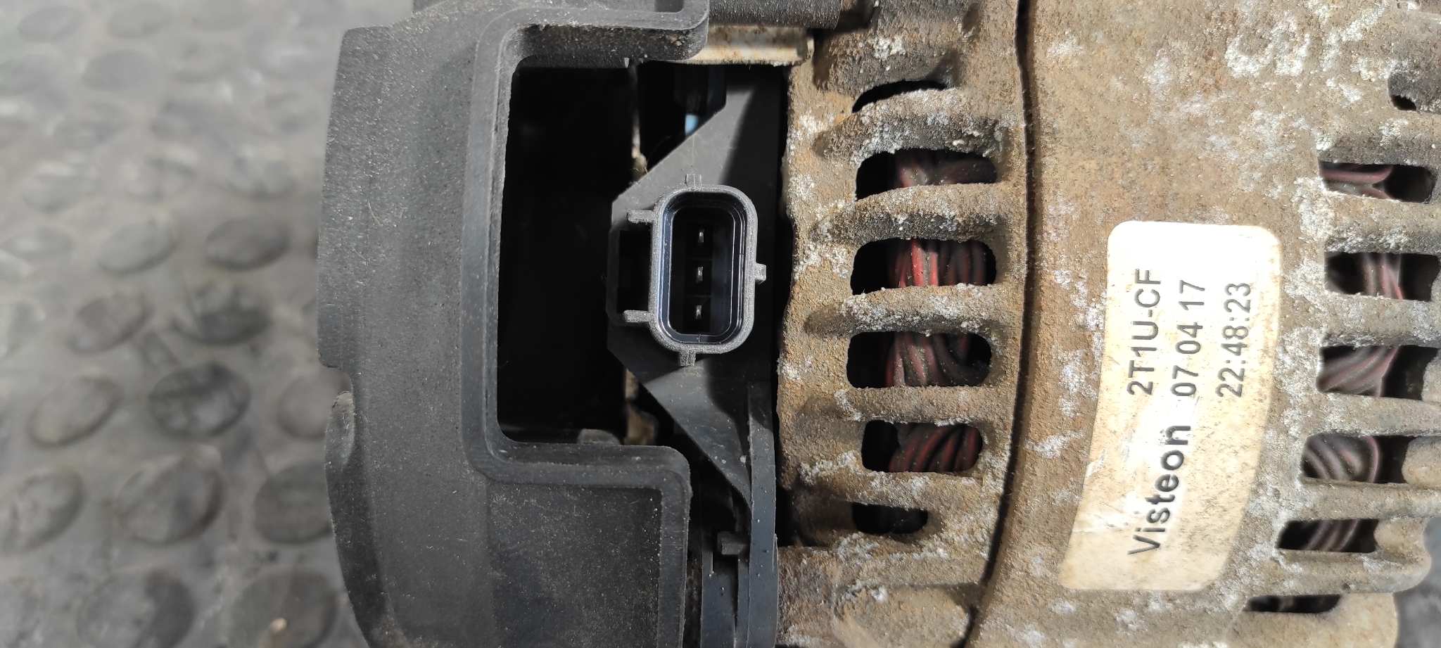 ALTERNADOR FORD TOURNEO CONNECT (TC7) - vista 4