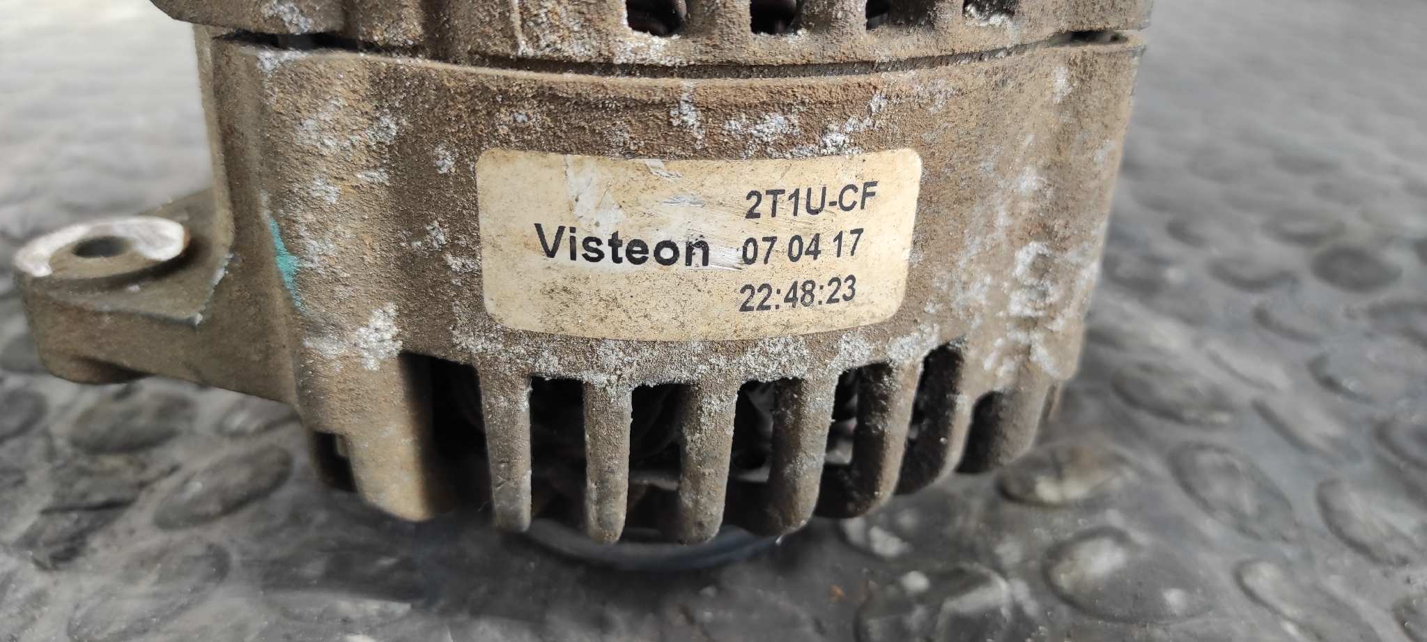ALTERNADOR FORD TOURNEO CONNECT (TC7) - vista 5