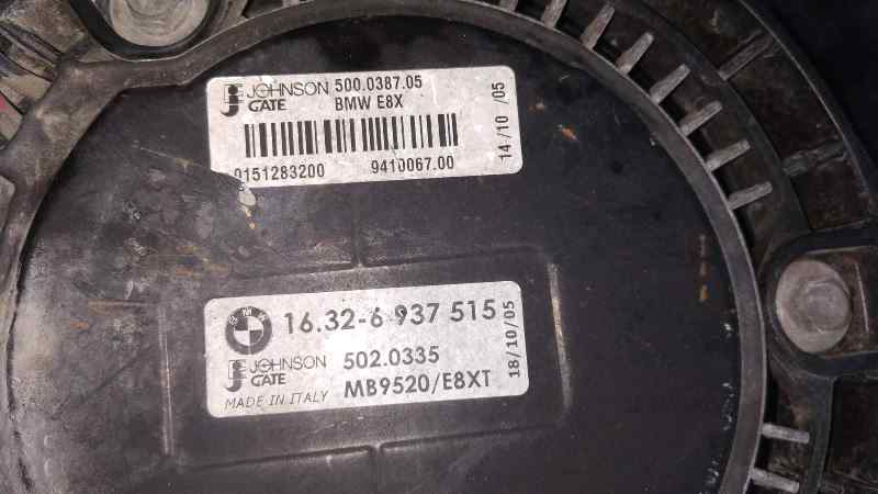 ELECTROVENTILADOR BMW SERIE 3 BERLINA (E90) - vista 4