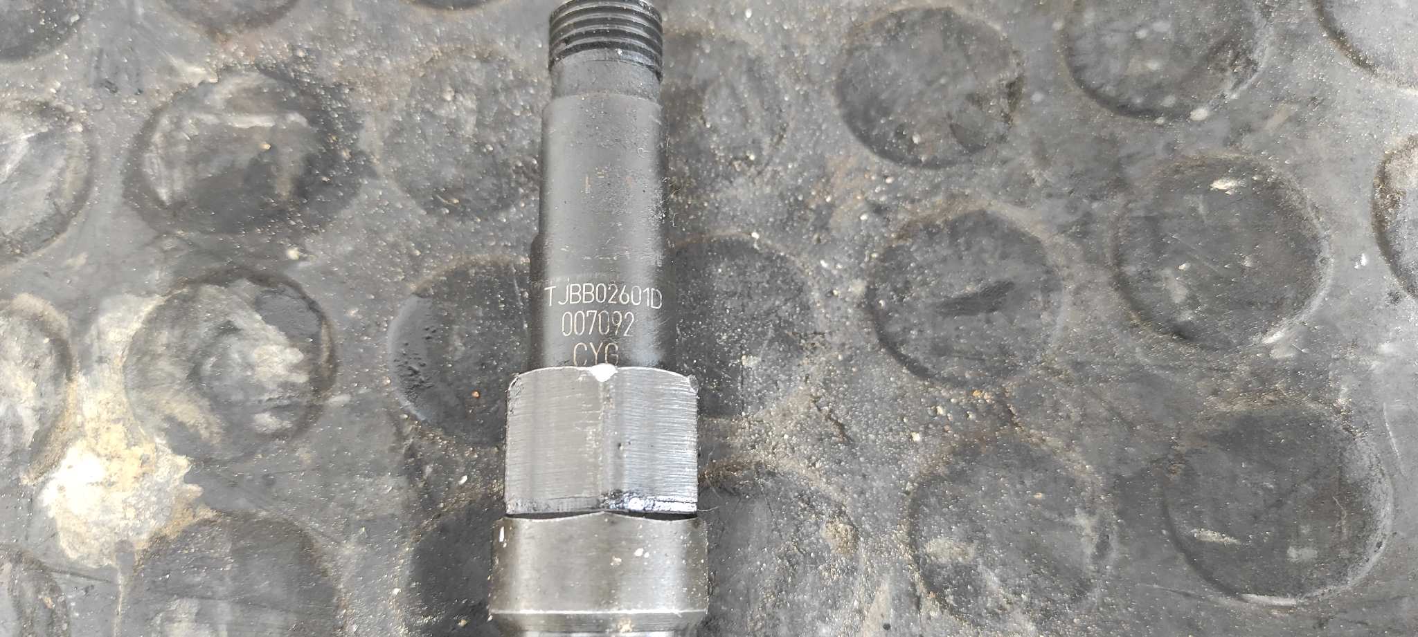 INYECTOR FORD TRANSIT CAJA CERRADA, LARGA (FY) (2000 =>) - vista 2